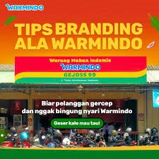 Warmindo Kekinian di Desa Pulau Buru, Jualan Indomie Viral Laku 50 Porsi Sehari! Rahasia Suksesnya Bikin Ngiler